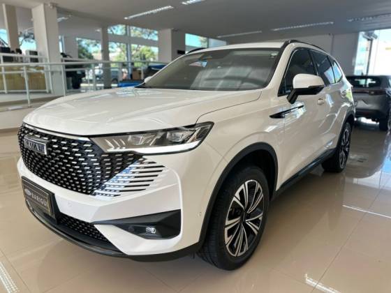 GWM HAVAL H6 1.5 PHEV19 E-TRACTION